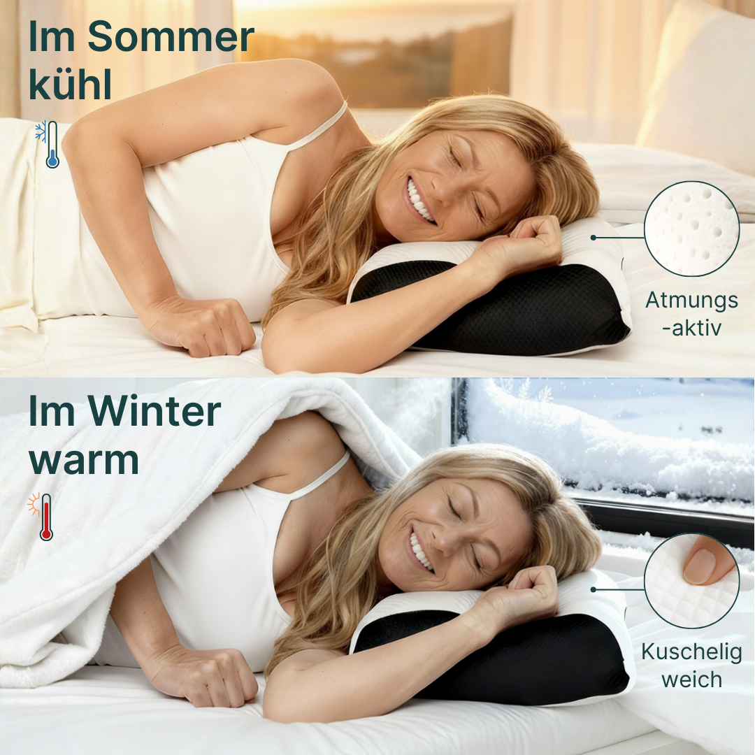 Sleeptex® - Ergonomisches Nackenkissen