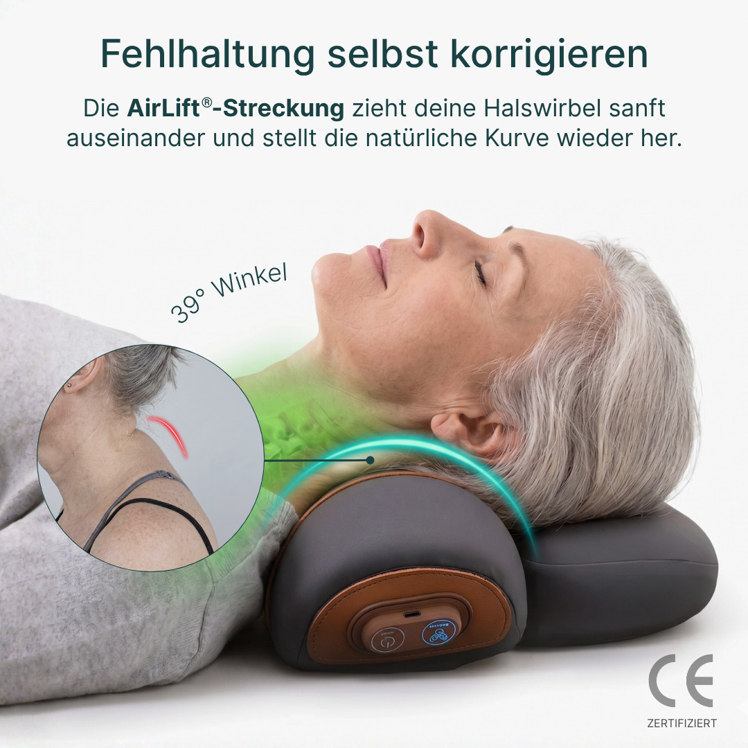 Theratex® - Elektrisches Nackenmassage-Gerät