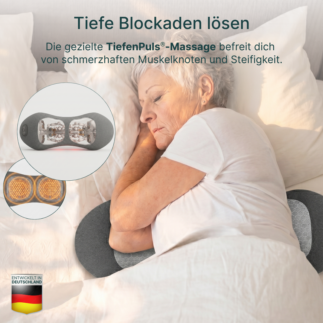 Backtex Pro® - Massagegerät