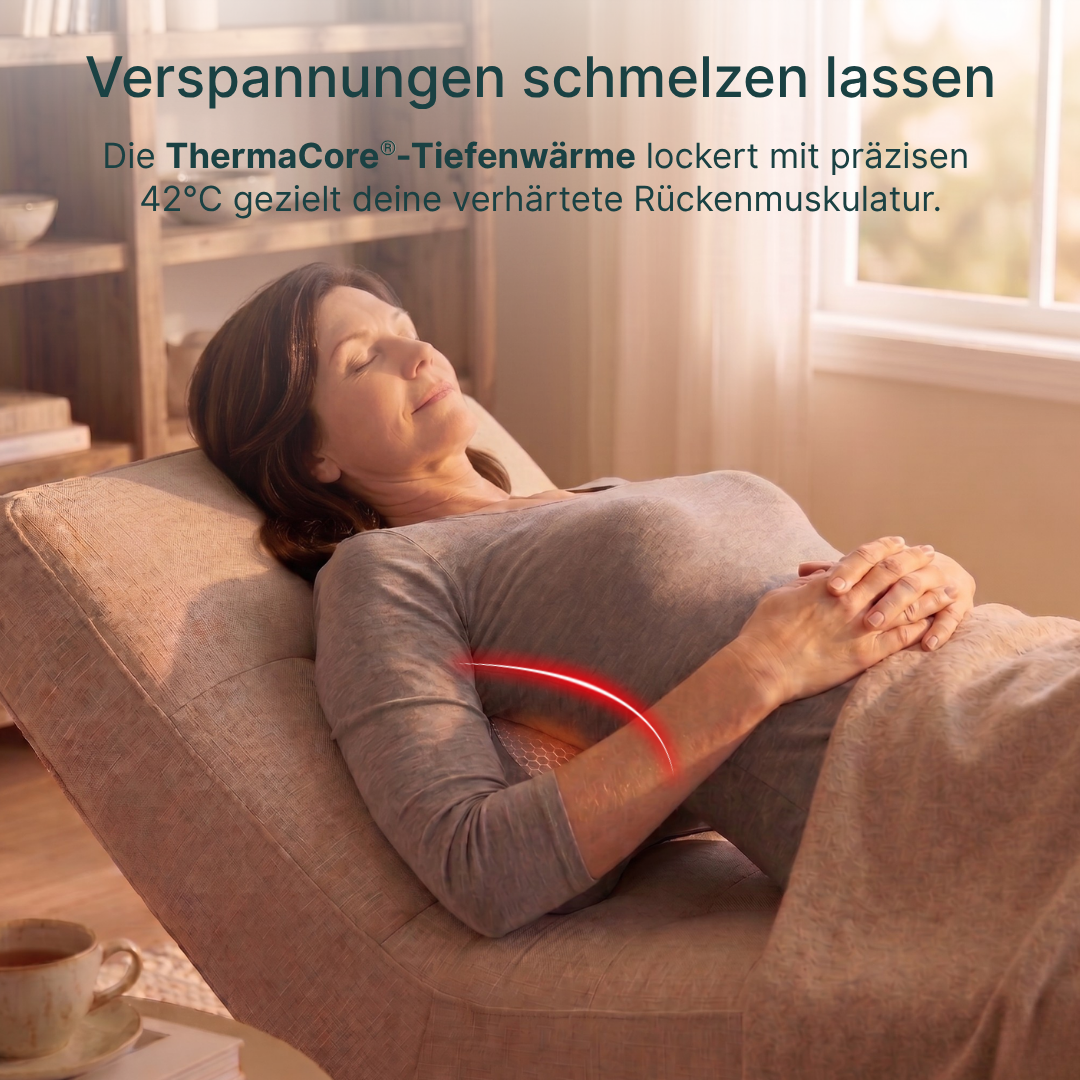 Backtex Pro® - Massagegerät