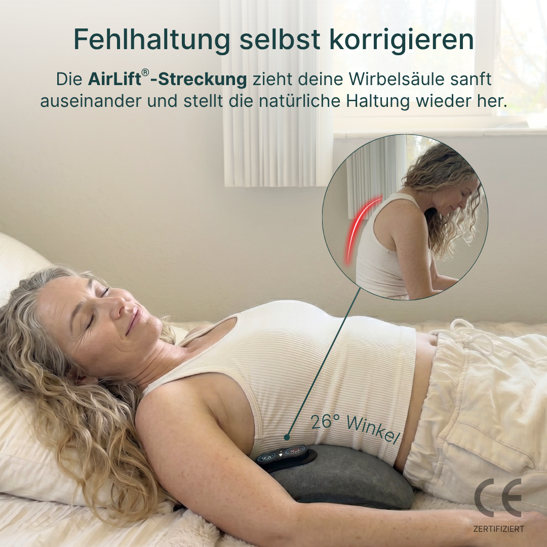 Backtex Pro® - Massagegerät
