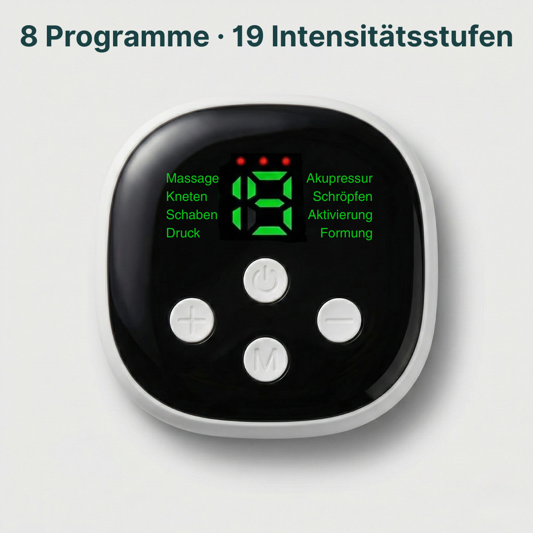 Backtex® - Rückengürtel mit Impulsen