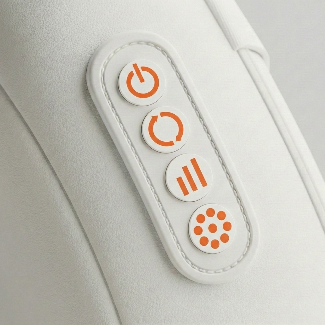 Lymtex® - Elektrisches Nackenmassage-Gerät