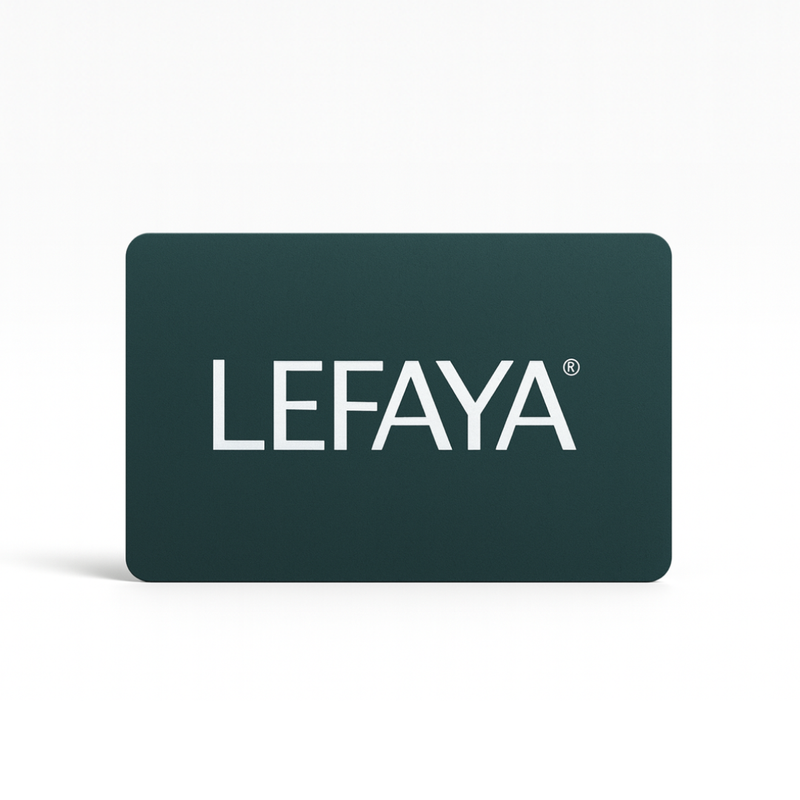 LEFAYA® Geschenkkarte