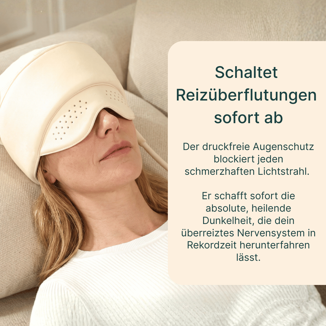 Headtex® - Elektrisches 360° Kopfmassagegerät
