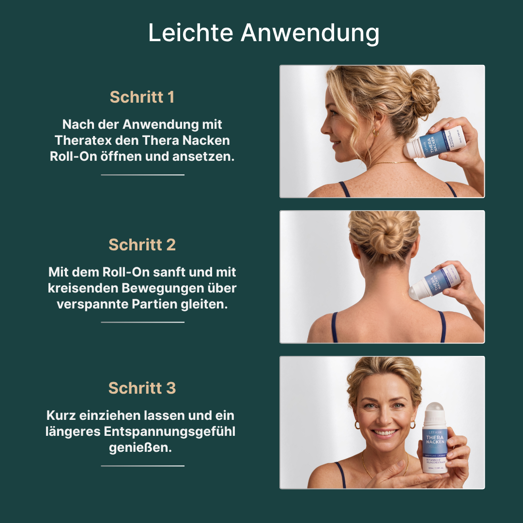 Thera Nacken Roll-On - Schmerzstillend