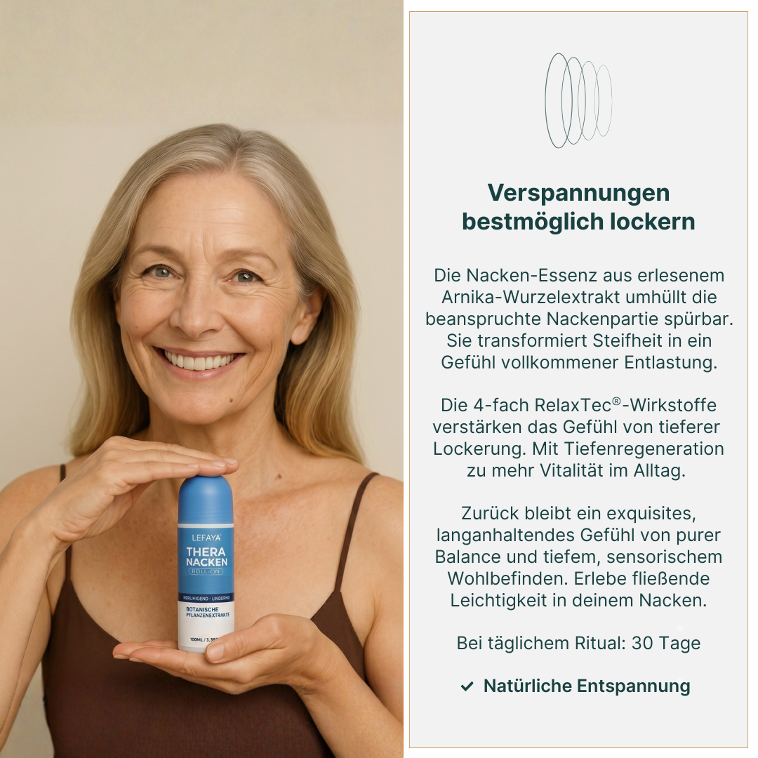 Thera Nacken Roll-On - Schmerzstillend