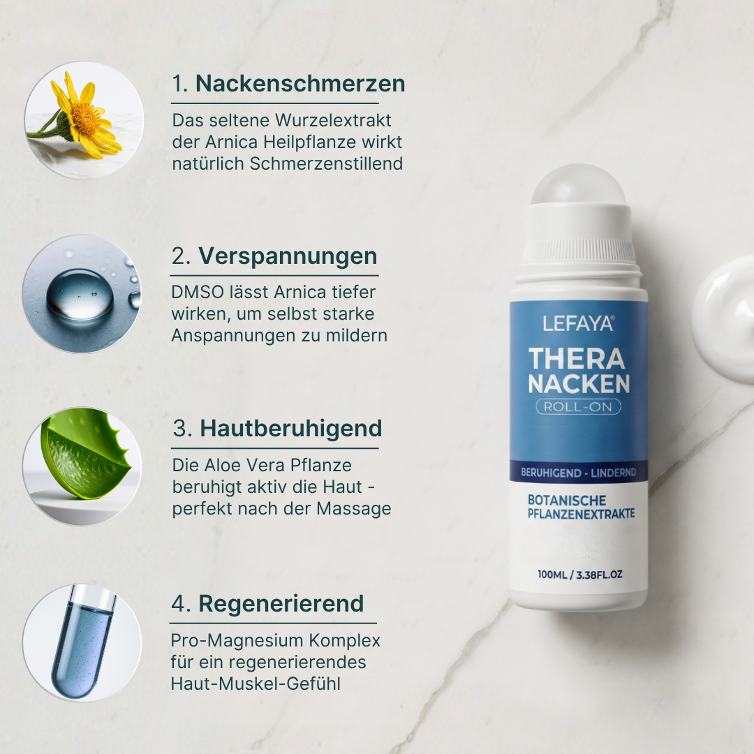 Thera Nacken Roll-On - Schmerzstillend
