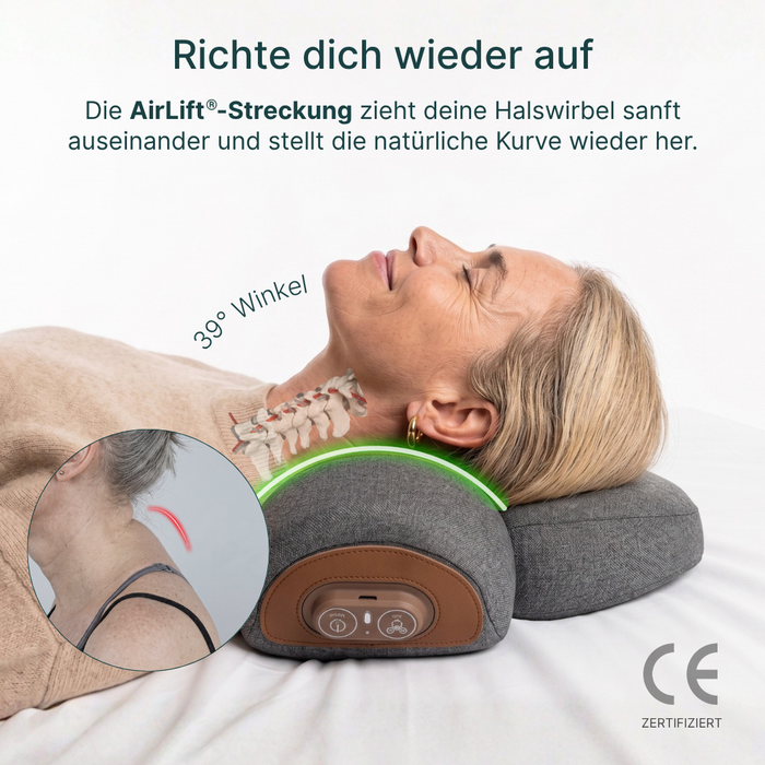 Theratex® - Elektrisches Nackenmassage-Gerät