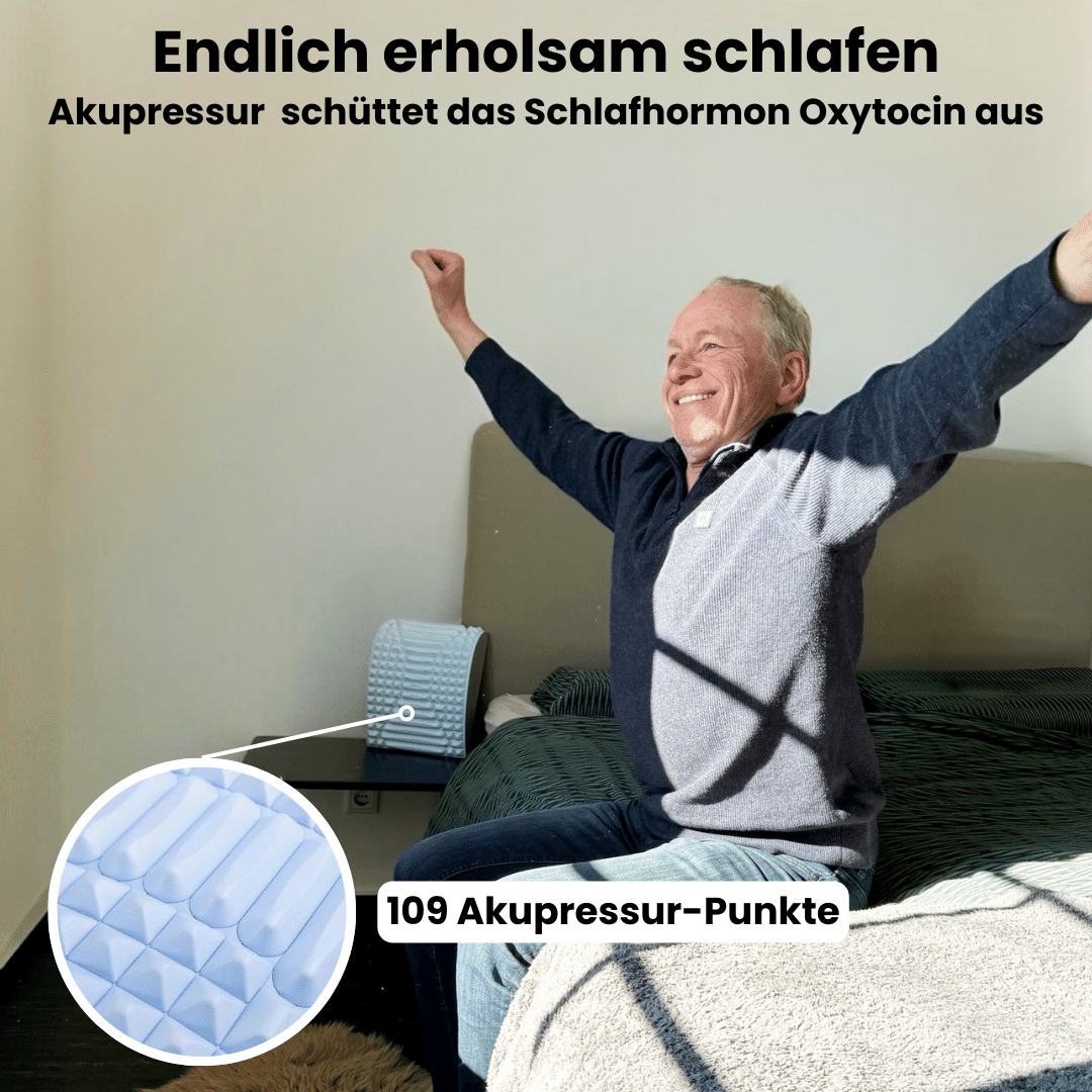 MOOVE - Innovativer Rückenstrecker