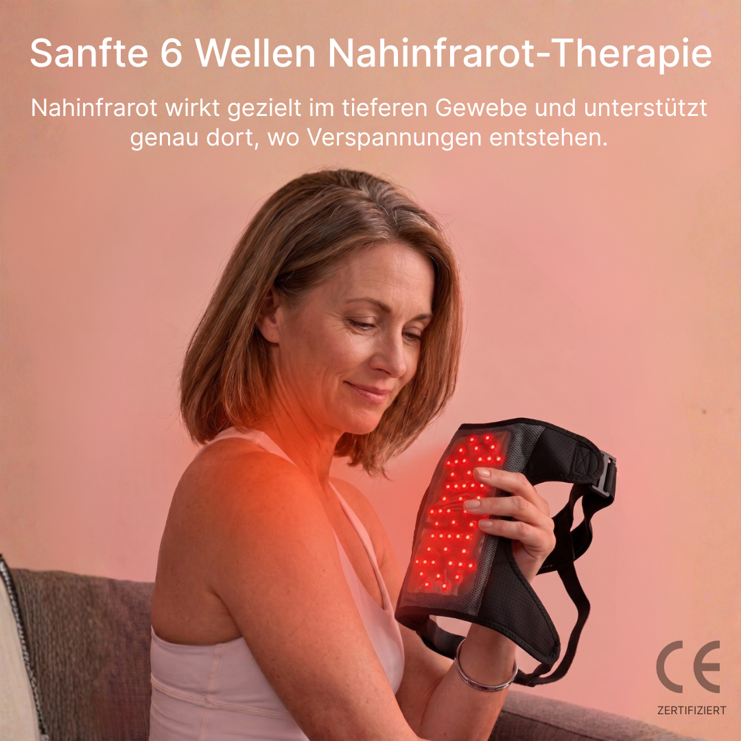 Sanotex® - Elektrisches Schulter-Massagegerät