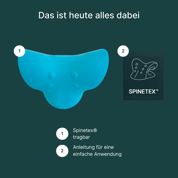 Spinetex® - 39° Nackenstrecker