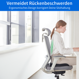 ComfySeat - Innovatives Sitzkissen vermeidet Rückenbeschwerden